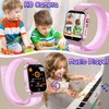 CRURYYG Kids Smart Watch with 26 Puzzle Games Camera Video