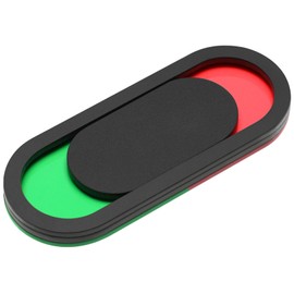 Operitacx 15pcs Slider Privacy Indicator Office Signboard Office Door Busy Sign Conference Room Privacy Sign In-use Door Access