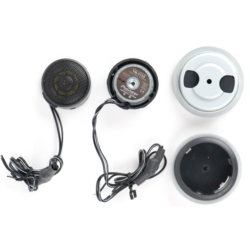 Pioneer TS-T110 7/8-Inch Hard-Dome Tweeter (Pair)