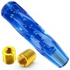 [PXLAATY] Shift Knob, Truck, Light Truck, Crystal Shift Knob, 7.9