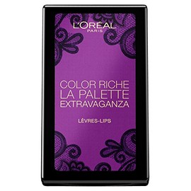 L'Oreal Color Riche Lipstick Palette Christmas Edition