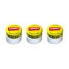 Carmex Classic Lip Balm in Tins - Set of 3