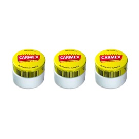 Carmex Classic Lip Balm in Tins - Set of 3 (3 x 8.4 ml)