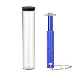 DFsucces Golf Club Groove Sharpener, Wedge Cleaner, Pack of 1, For Golf Clubs, Maintenance, Portable, Lightweight, Multi-Purpose, For Square Grooves, Maintenance Tool, File, Groove, Six Blades, Spin,
