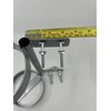 FWF Oxygen Holder for A Walker Holds 1 (D OR