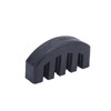 3 in 1 Violin Parts Kit Shoulder Rest Mute String