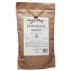Flaxseeds Brown (Linum usitatissimum) - Health Embassy 100% - Natural