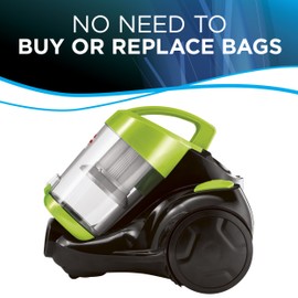 Bissell 2156A Zing Canister Bagless Vacuum