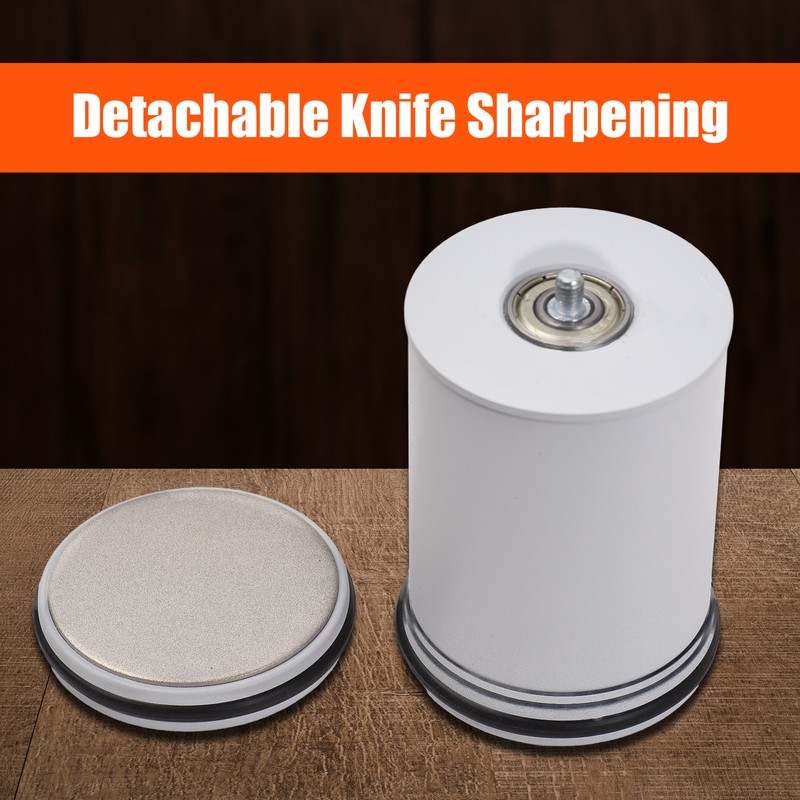 Rolling Knife Sharpener Detachable Knife Sharpening Made Easy Rolling Knife