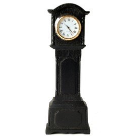 Turf Grandfather Clock 7'' x 2''