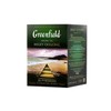 Greenfield Milky Oolong Pyramid Collection 20 Pyramids In Special Foil