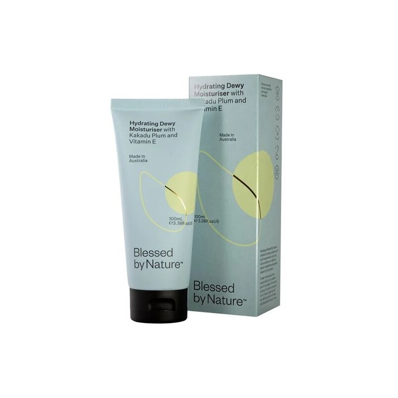 Blessed By Nature Hydrating Dewy Moisturiser 100mL