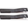 Set of Two Blades for Code HL-422N for Howse Implement
