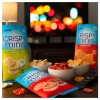 CRISPY MINIS Quaker Crispy Minis Cheddar Flavor Brown Rice Chips,