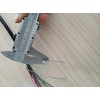 12 Cores Industrial Spring Spiral Coiled Cable CNC Handheld Encoder