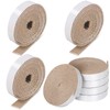Zonon 8 Rolls 1/2 x 60 Inch Felt Strips with
