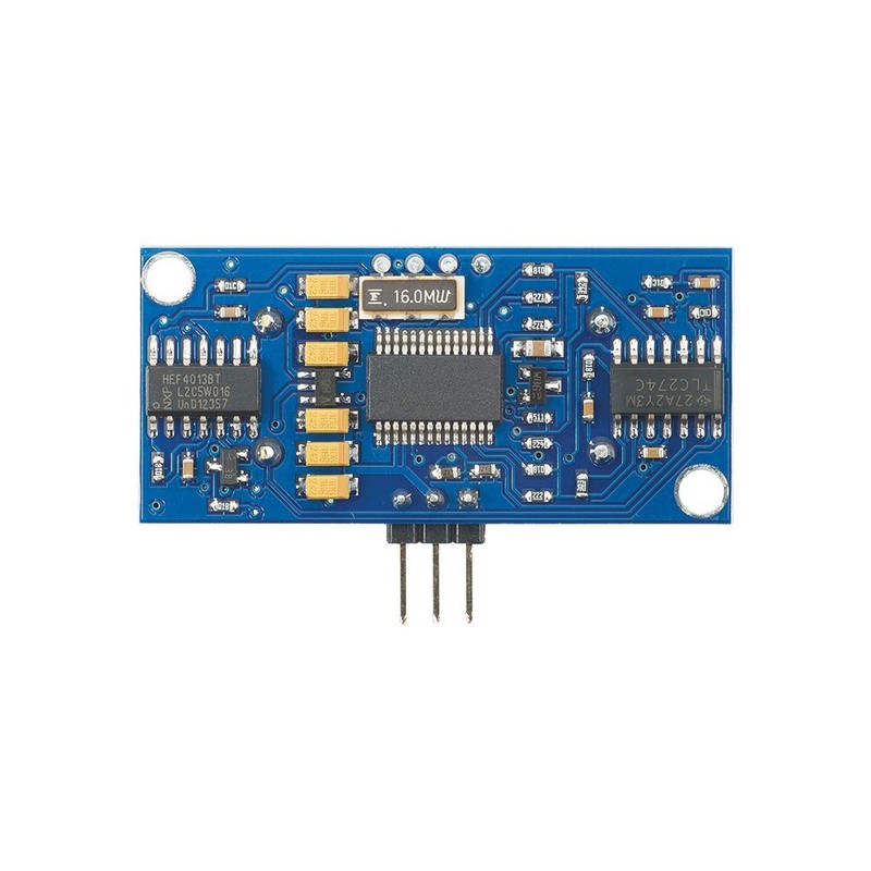 PING Ultrasonic Distance Sensor