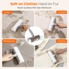 SESAMIU Pet Hair Remover - Reusable Lint Roller for Cats