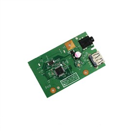 Zahara Replacement for Lenovo B590 V580 20208 Audio USB Card Reader Board 48.4TE10.011