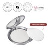 T. LeClerc Compact Powder Dermophilic Care Formula Universal Shade 00