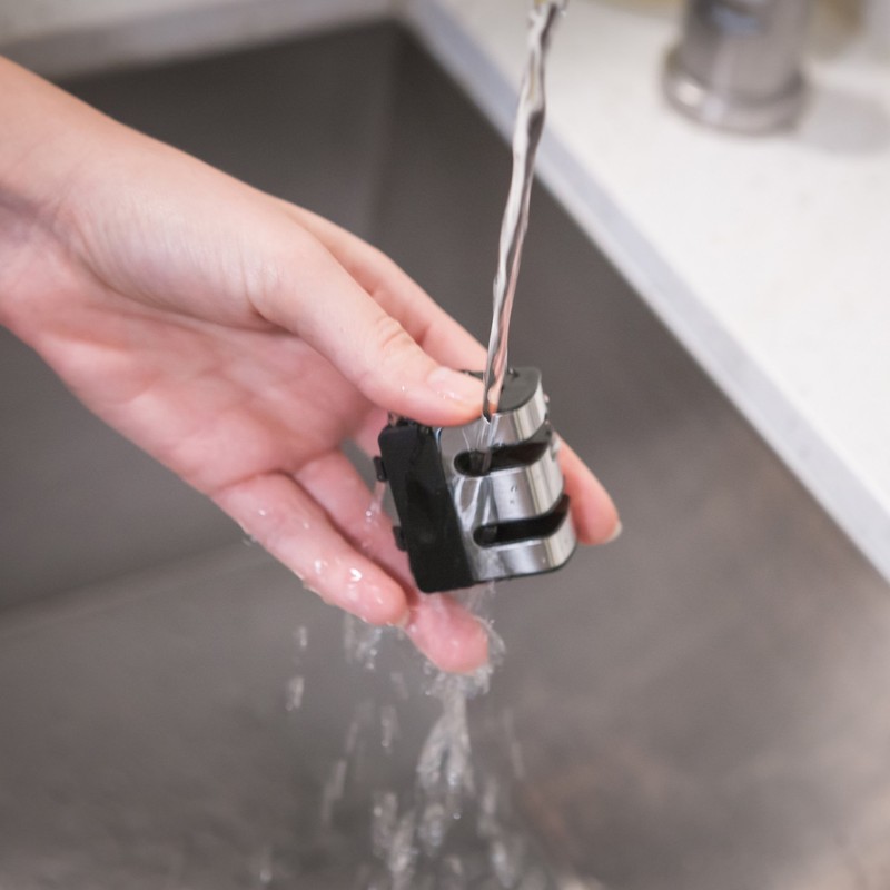 Ergo Chef Fastedge 2 Stage Knife Sharpener, Tabletop Kitchen Knife