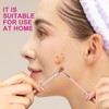 Teenitor Pimple Extractor Acne Treatment Tool Blackhead Comedone Removal 2-in-1
