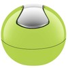 Spirella Bowl 10.15112 Rubbish Bin Shiny Kiwi