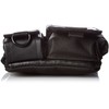 WORKERS LABEL Pouch Accessory Case F-77, Black