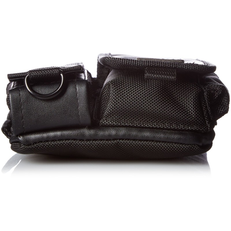 WORKERS LABEL Pouch Accessory Case F-77, Black