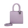 Buffalo Women's Boxy Muse Lilac Handbag, fliederfarben
