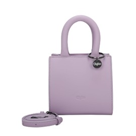 Buffalo Women's Boxy Muse Lilac Handbag, fliederfarben