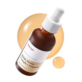 MANYO Bifida Suero nocturno, cuidado de la barrera, hidratante, 1.8 onzas líquidas | Suero nocturno que ayuda a apoyar la barrera de la piel para una piel suave y brillante, cuidado de la piel coreana