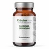 Kräutermax Birch Leaves Plus Capsules, Birch Leaf Extract with Fennel,