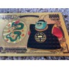 Dragon Ball Z King Kai Collectible Gold Bank Note US