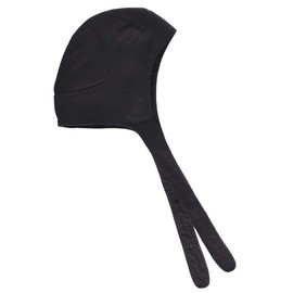 Battle-Merchant Medieval Waistband Hood Lined for Men and Women - LARP Viking Hat Cap Medieval, brown