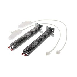Dishwasher Door Spring Kit - Compatible with Bosch, Balay, Neff, Viva Siemens Door Spring & Rope Cord Dishwasher - Part Numbers 00754866, AP5804978, PS8770519, 00623540, 00627230, 00659339