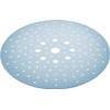 Festool 205657 STF D225/128 P120 GR/25 StickFix Grinding Wheel Garnet