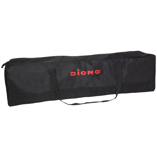 Diono Buggy Bag, Durable Lightweight Stroller Carry-Bag Black