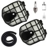 Koubliztic CS490 Air Filter Maintenance Kits Compatible with Echo CS-490