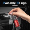 Car Window Breaker Seat Belt Cutter Tool, Emergency Safety Hammer