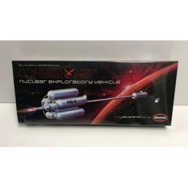 Convair Nev Nuclear Exploratory Vehicle Moebius Model Kit #974