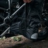 REBELHORN Thunder Wasserdicht Regenschutz für Motorradstiefel Rutschfeste Sohle Elastische Bänder