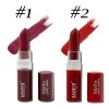 Set De 6 Lapices Labiales Efecto Matte Tonalidad Vibrante