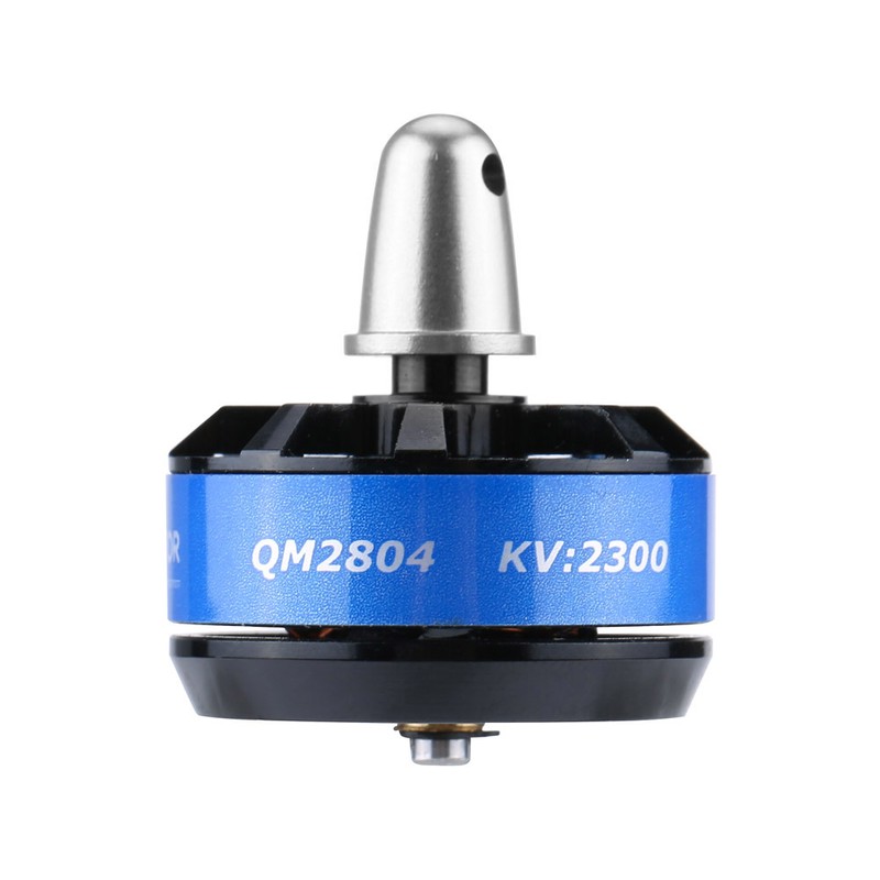 1pc QM2804 (2204) 2300KV Racing Brushless Motor Drone Set for