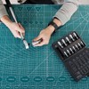 CCLIFE 13Pcs Torx Bit Socket Socket Socket Wrench Set T8-T60