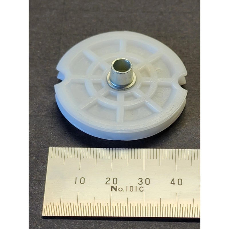 Volkswagen Beetle Convertible Window Regulator Repair Wheel & Rivet 2003-2010