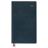 Daigo E1179 Planner, 2025 Schedule Book, Appointment Weekly Navy, Starts
