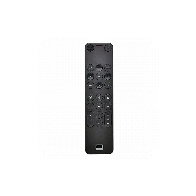 Replacement Remote Control for Verizon Fios Infrared Backlit Bluetooth Voice