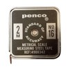 PENCO GZ111 PENCO - Medida de bolsillo, color negro