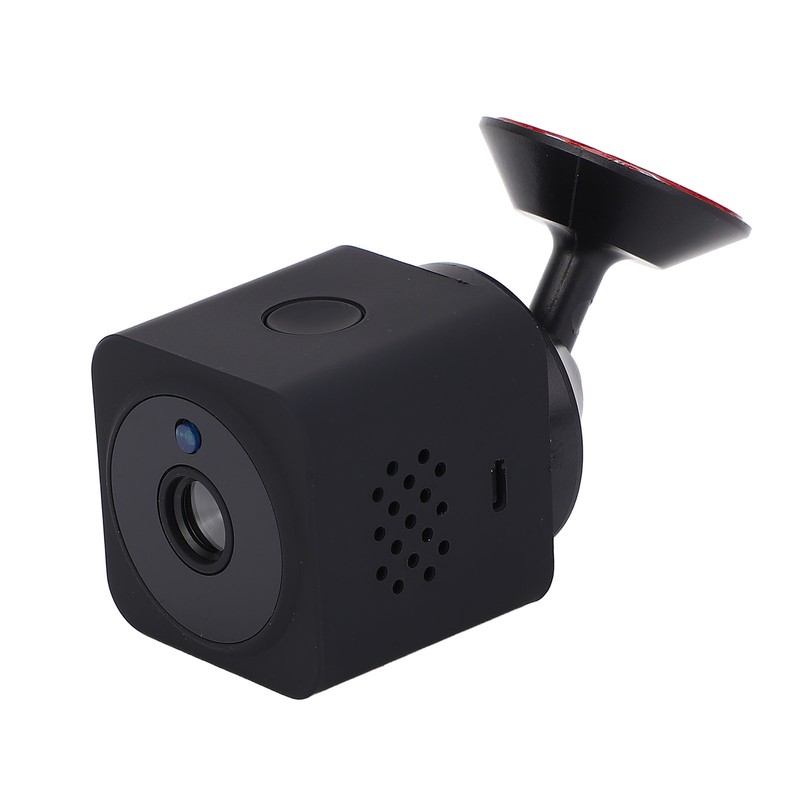 Small Camera HD Wireless Indoor Security Camera Two Way Audio